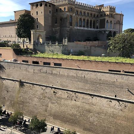 Vatican Garden Rom Exterior foto