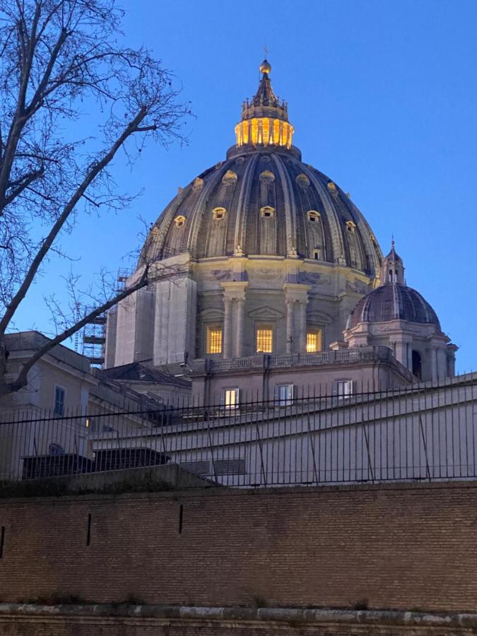 Vatican Garden Rom Exterior foto