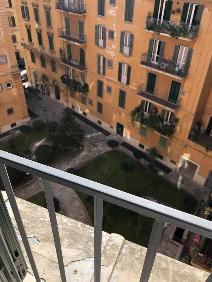Vatican Garden Rom Exterior foto