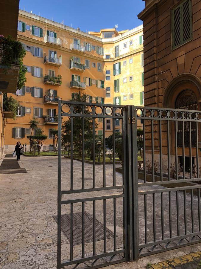 Vatican Garden Rom Exterior foto