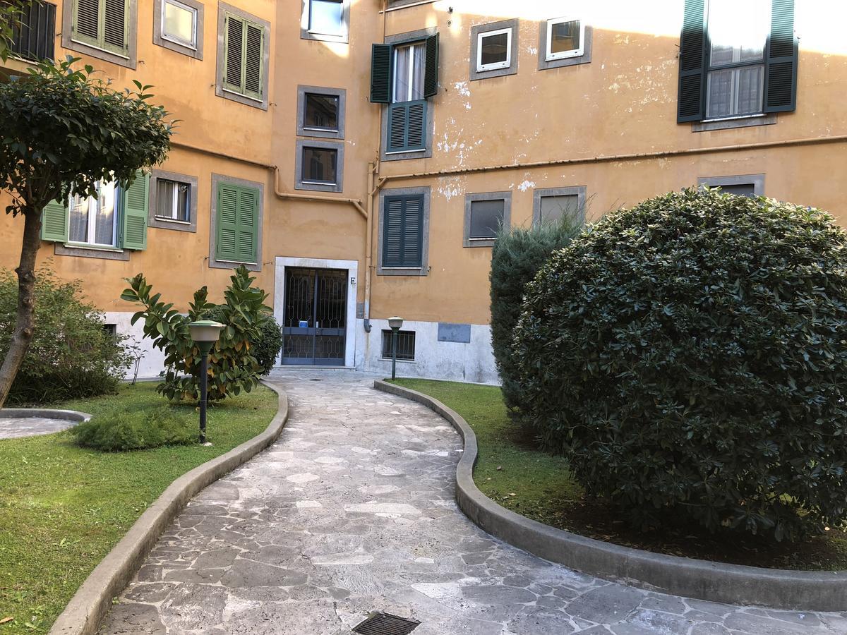 Vatican Garden Rom Exterior foto