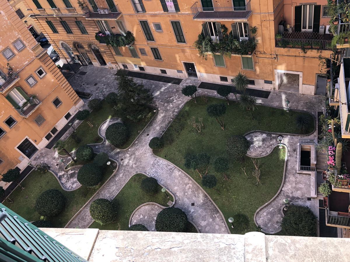 Vatican Garden Rom Exterior foto