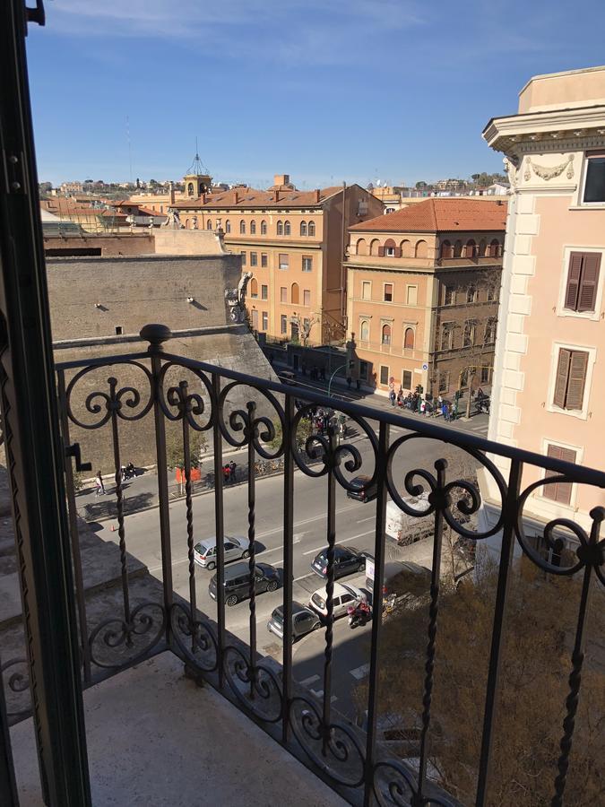 Vatican Garden Rom Exterior foto