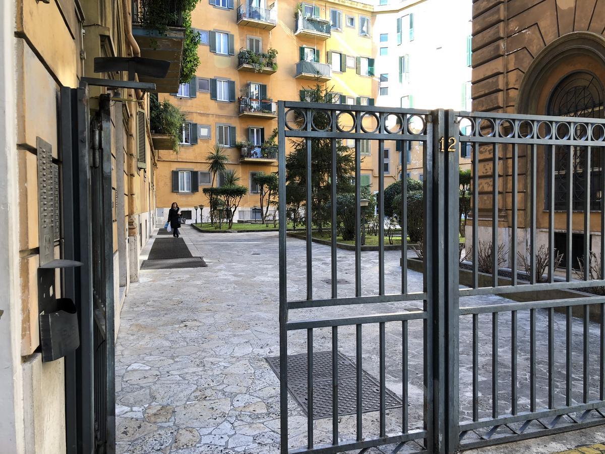 Vatican Garden Rom Exterior foto