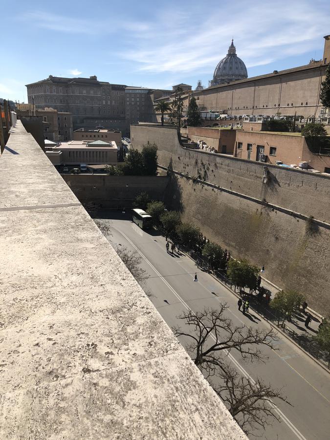 Vatican Garden Rom Exterior foto