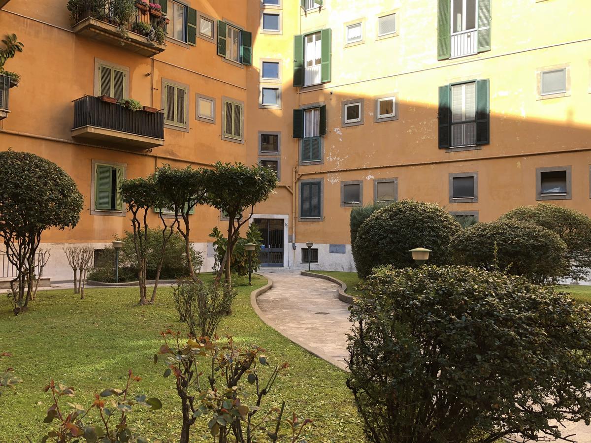 Vatican Garden Rom Exterior foto