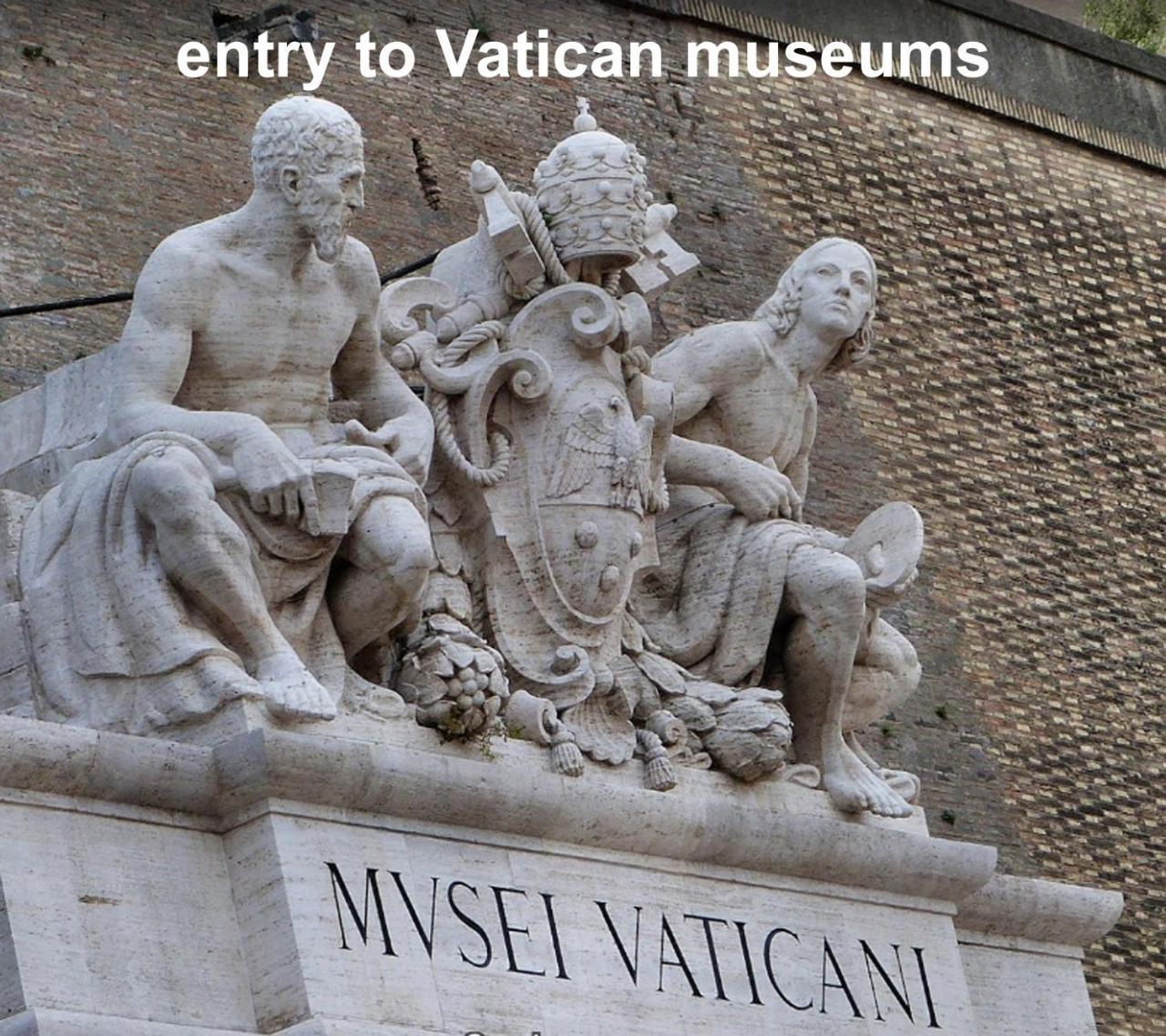 Vatican Garden Rom Exterior foto