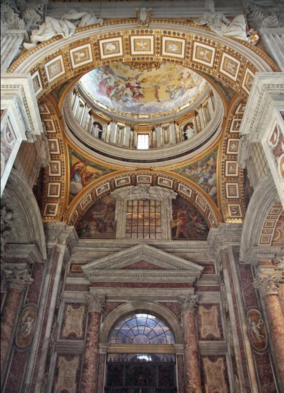 Vatican Garden Rom Exterior foto
