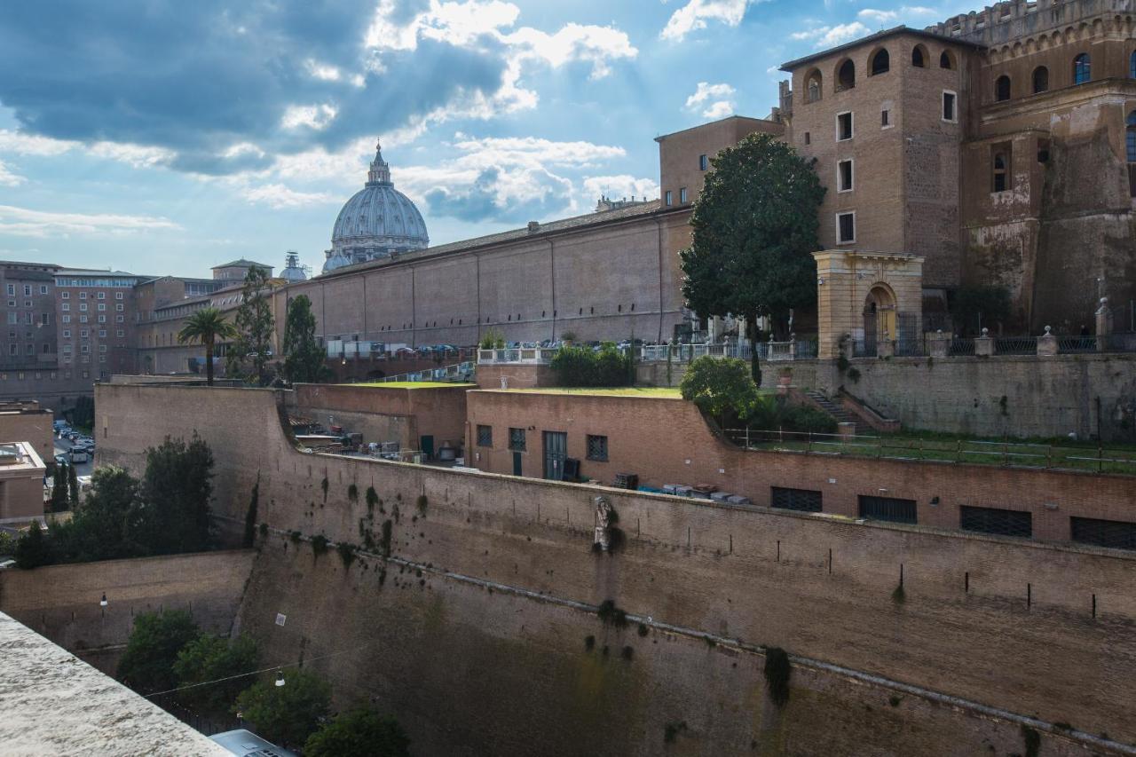 Vatican Garden Rom Exterior foto